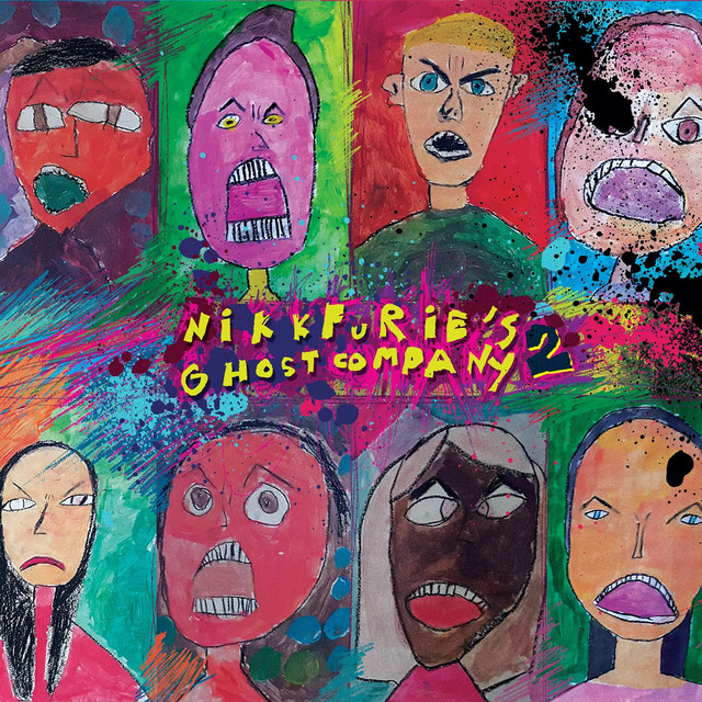 Nikkfurie's Ghost Company 2 cover art