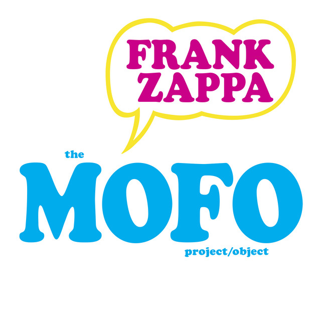 The MOFO Project/Object album image