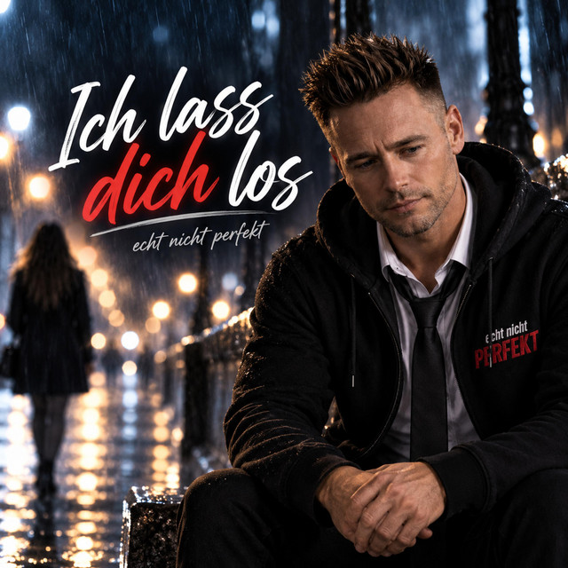Ich lass dich los cover
