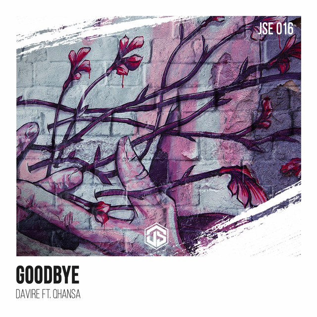 Goodbye cover art