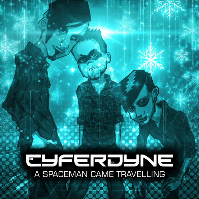 A Spaceman Came Travelling cover