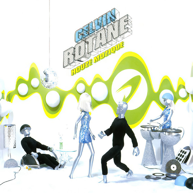 Houze Muzique cover art