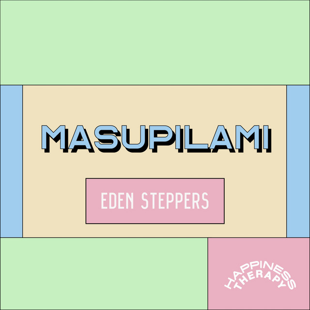 Cover art: Eden Steppers — Masupilami