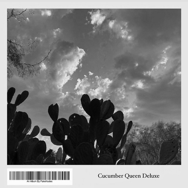 Cucumber Queen Deluxe cover art