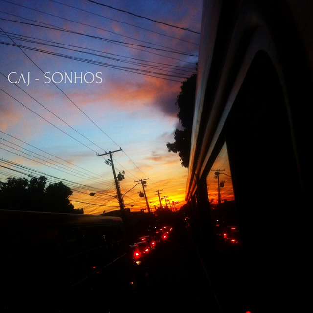 Sonhos cover