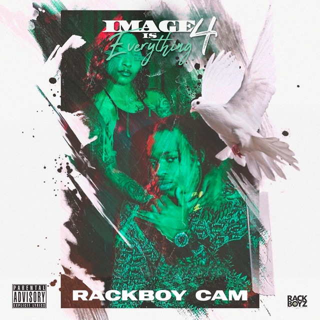 Image Is Everything 4 cover art