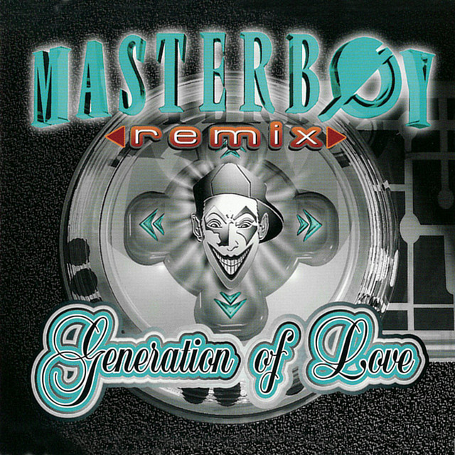 Generation of Love (Robotnico Acid House Mix) cover art