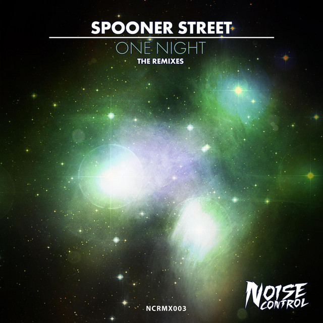 One Night (The Remixes) cover art
