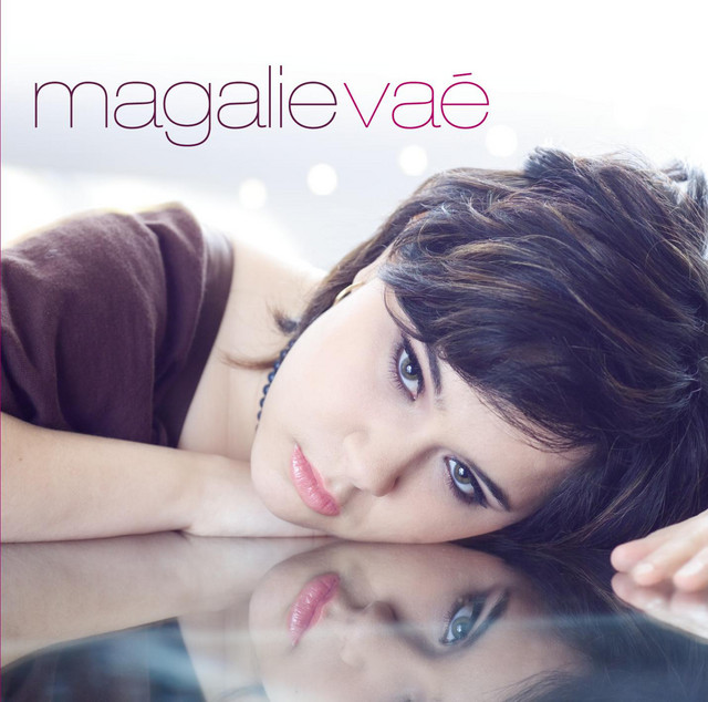 Pochette de l'album éponyme de Magalie Vaé, sorti en 2006