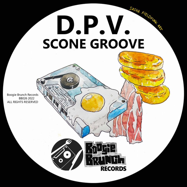 Scone Groove album art