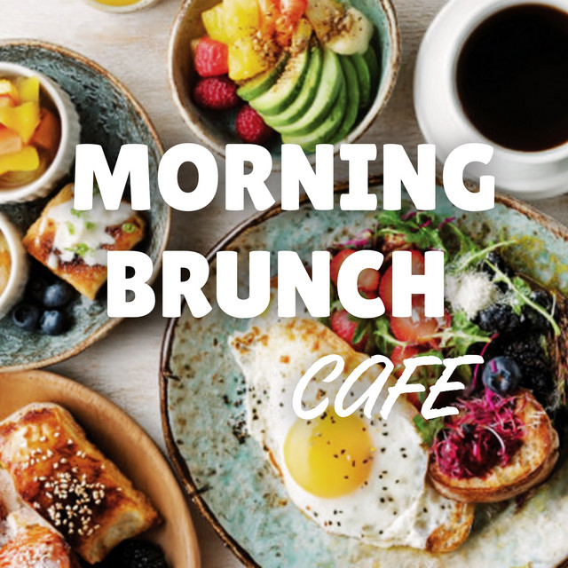 Morning Brunch Cafe cover art