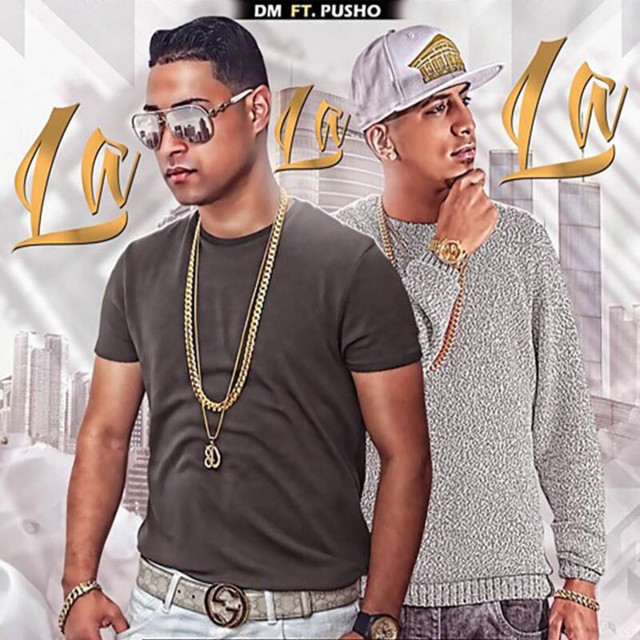 LA LA LA cover art