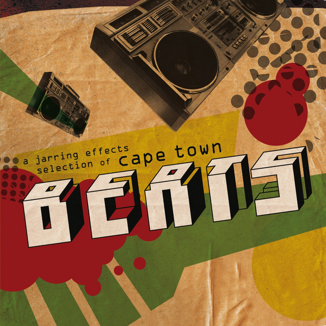 Cape Town Beats, Vol. 1 (A Jarring Effects Selection) cover art