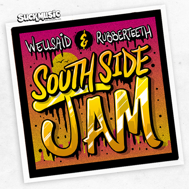 South Side Jam (Original Mix) cover art
