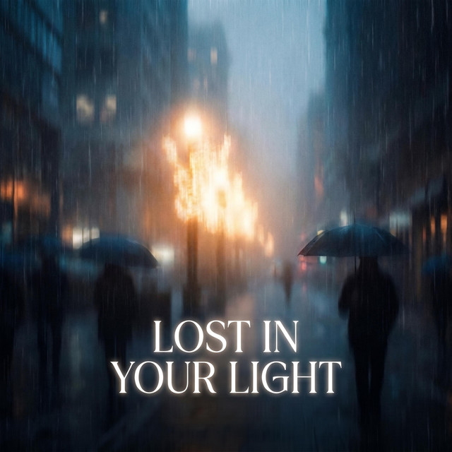 Lost in your light