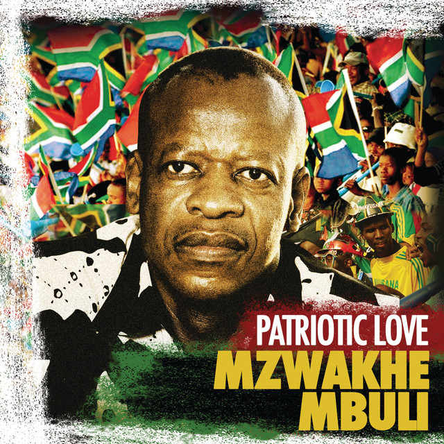 Mzwakhe Mbuli