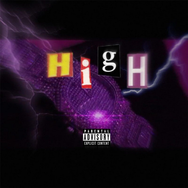 High cover art