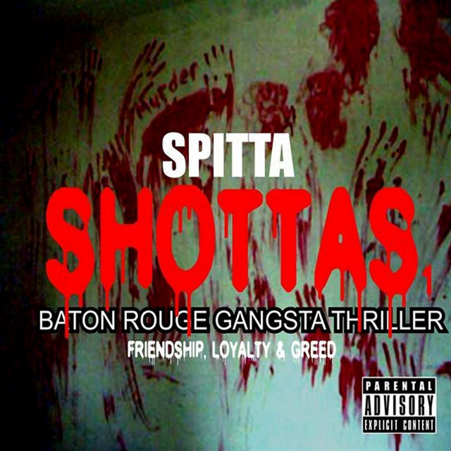 Shottas 1 cover art