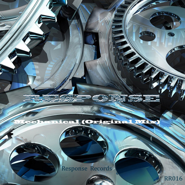 Mechanical - Original Mix artwork
