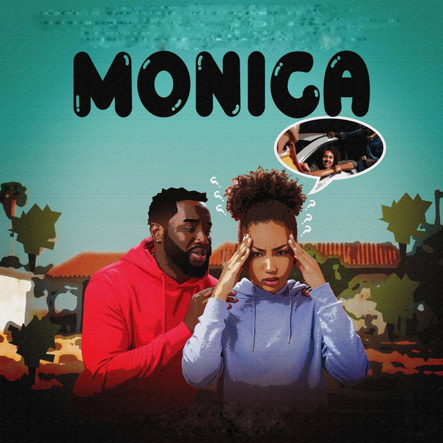 Monica - Radio Edit