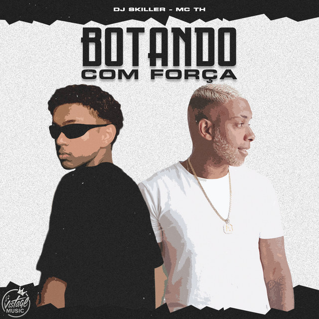 Botando Com Força - Eletrofunk