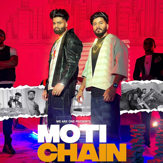 Moti Chain by Dc