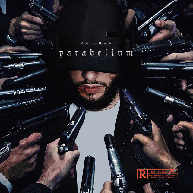 Parabellum cover art