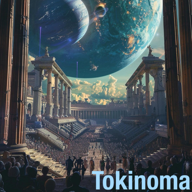 Tokinoma cover art
