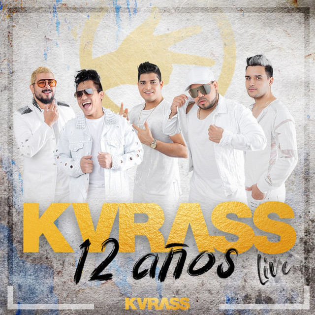 Cuando Lleguen los Millones - Live cover art