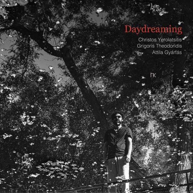 Daydreaming cover art