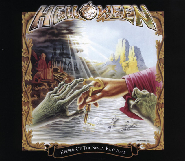 Keeper Of The Seven Keys Part II (Expanded) - Album by Helloween