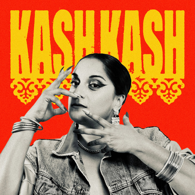KASH KASH cover