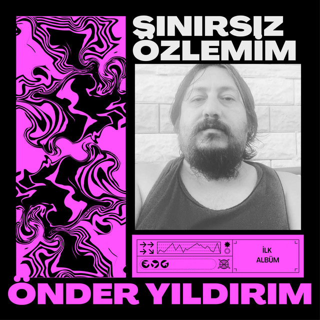 sınırsız özlemim (new) cover art