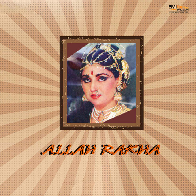 Allah Rakha Original Motion Picture Soundtrack EP By M Ashraf 