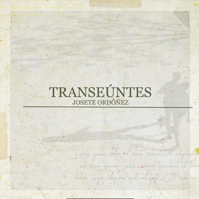 TRANSEÚNTES cover art