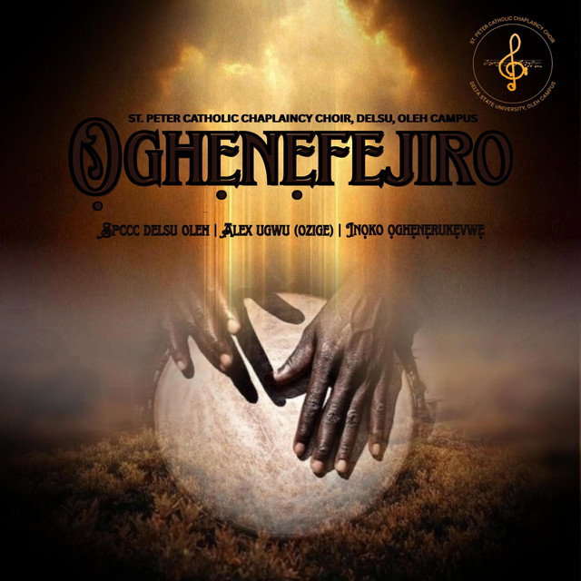 ỌGHẸNẸFEJIRO cover art