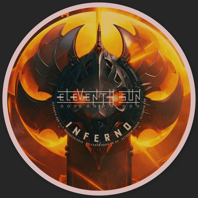 Inferno (2010 Version) cover