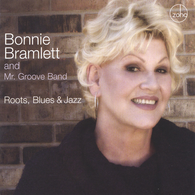 Roots, Blues & Jazz cover art