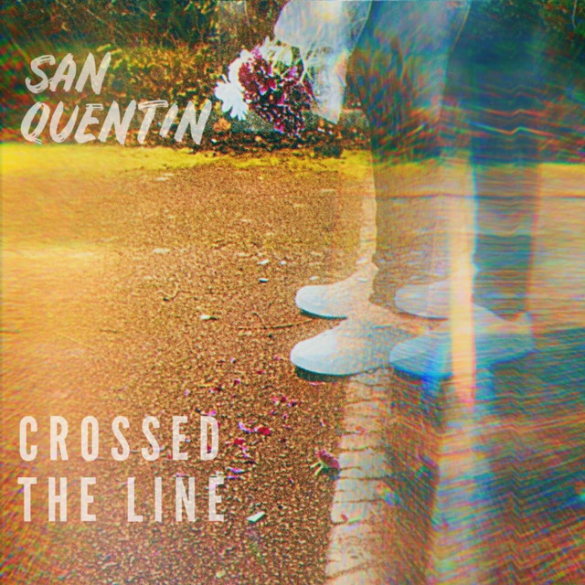 Crossed the Line cover