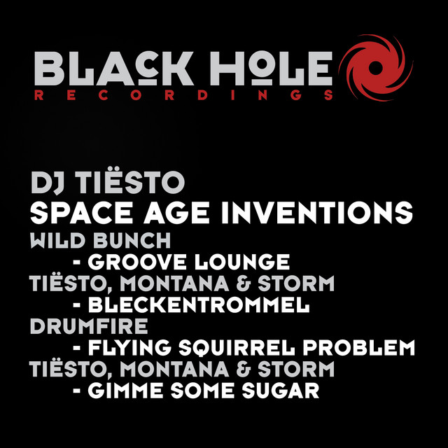 Space Age Inventions Single By Ti sto Spotify