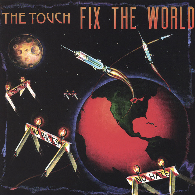 Fix The World cover art