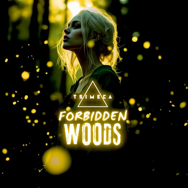 Forbidden Woods cover art