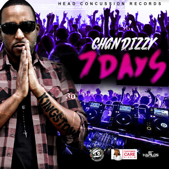 7 Days cover