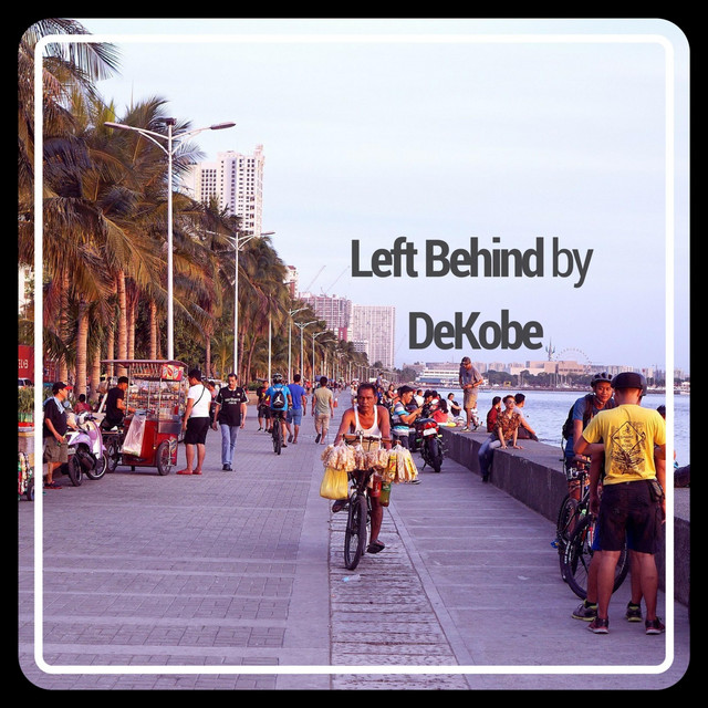 Left Behind cover art