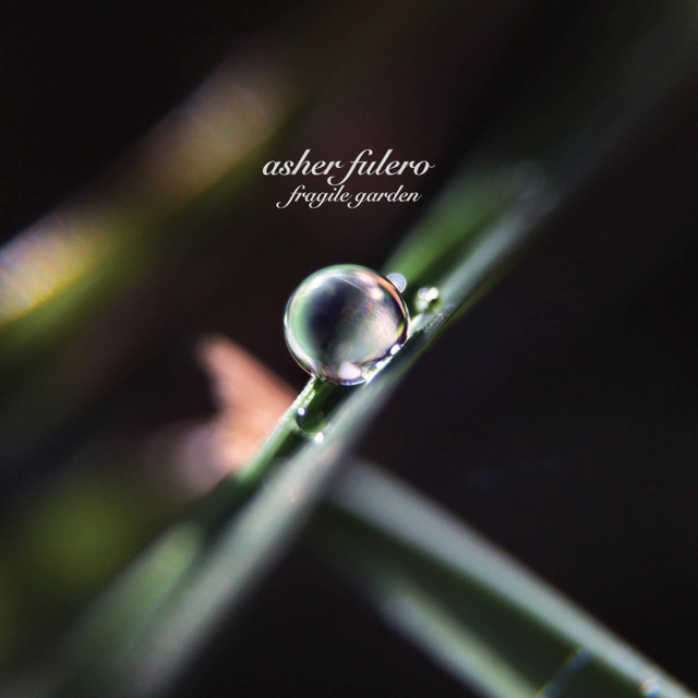 Fragile Garden cover art