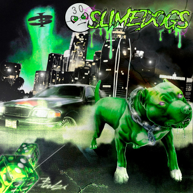 SLIMEDOGS cover art