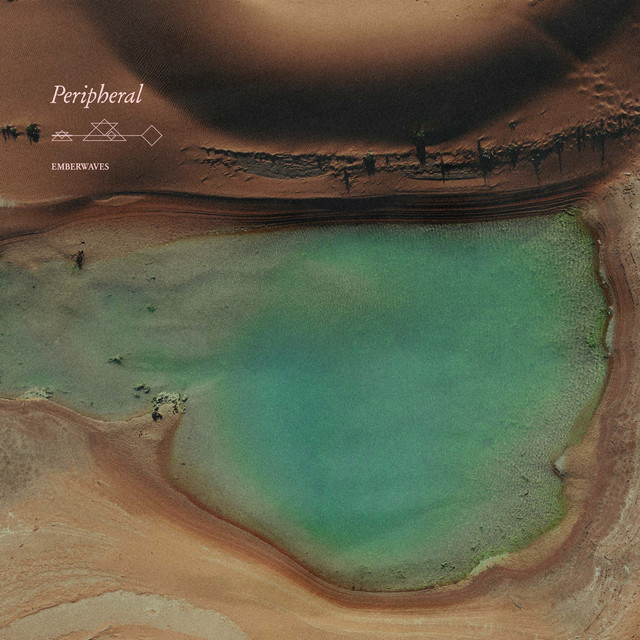 Album cover for Peripheral by Emberwaves