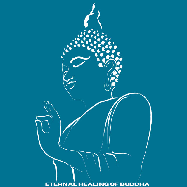Eternal Healing of Buddha cover art