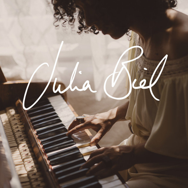 Julia Biel cover art