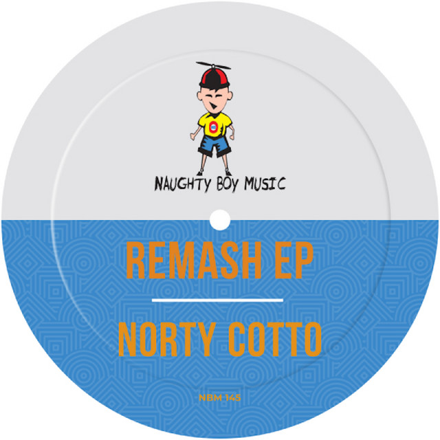 norty cotto - upside (afro tech remix) cover